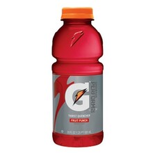 Gatorade - Fierce Fruit Punch 591ml ***THT 23-12-2023***