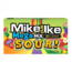 Mike & Ike Mike & Ike - Sour Mega Mix Theatre Box 141 Gram ***THT 11-2023***