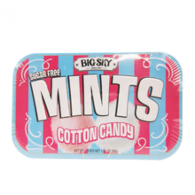 Big Sky Mints - Cotton Candy 50 Gram