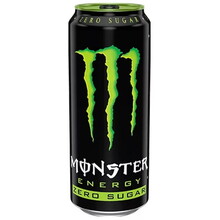 Monster - Original Zero Sugar 500ml