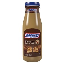 Snickers - Ice Coffee By Victor Allen's 405ml