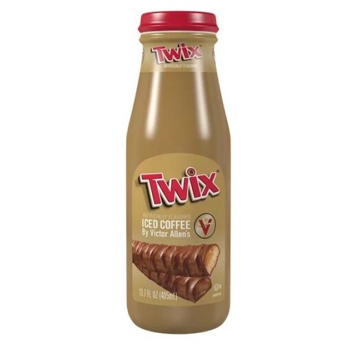 Twix - Ice Coffee By Victor Allen's 405ml