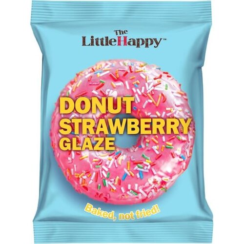 The LittleHappy - Strawberry Donut Glaze 50 Gram