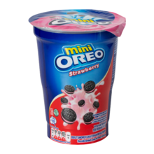 Oreo - Cup Strawberry 61.3 Gram