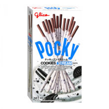 Pocky - Cookies & Cream 40 Gram