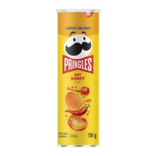 Pringles - Hot Honey 156 Gram