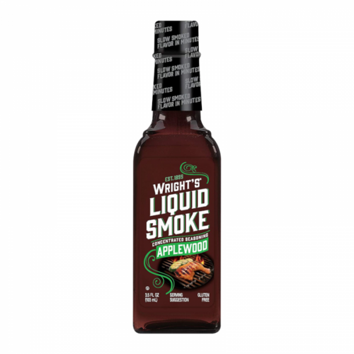 Wright's - Liquid Smoke - Applewood 103ml
