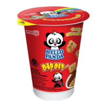 Meiji - Hello Panda Dip Dip Chocolate 20 Gram