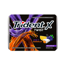 Trident - Twist Naranja