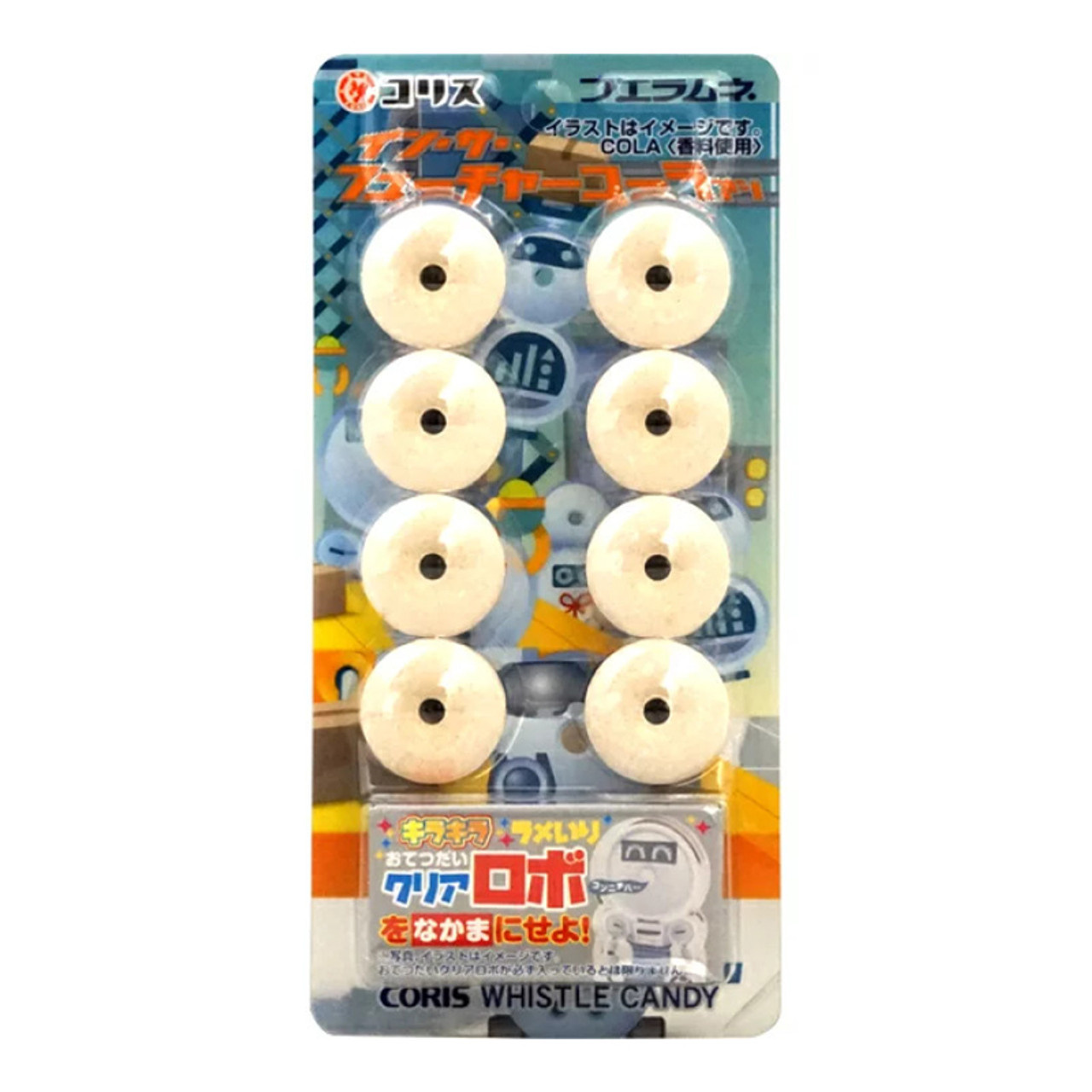 Coris - Whistle Cola 22 Gram ***THT 10-2023***