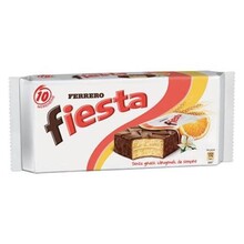 Ferrero - Fiesta 10-Pack 360 Gram