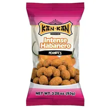 Kan Kan - Intense Habanero Peanuts 93 Gram