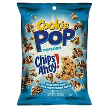 Candy Pop - Chips Ahoy Popcorn 28 Gram