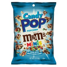 Candy Pop - M&M's Popcorn 28 Gram