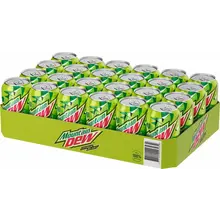 Mountain Dew - Citrus Blast 330ml 24 Blikjes