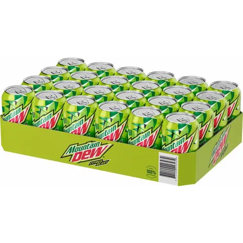 Mountain Dew - Citrus Blast 330ml 24 Blikjes