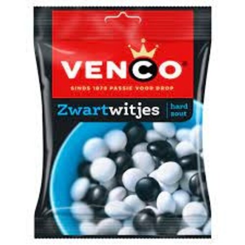 Venco - Mintnopjes 275 Gram