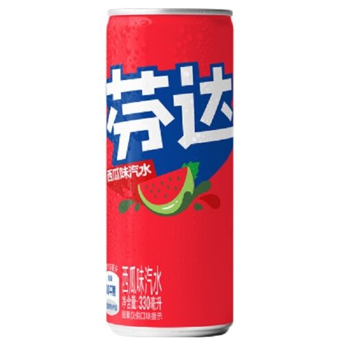 Fanta - Watermelon 330ml