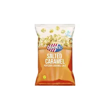 Jimmy's - Popcorn Salted Caramel 80 Gram 12 Stuks