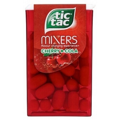 Tic Tac - Mixer Cherry Cola 18 Gram