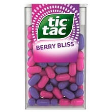 Tic Tac - Berry Bliss 49 Gram
