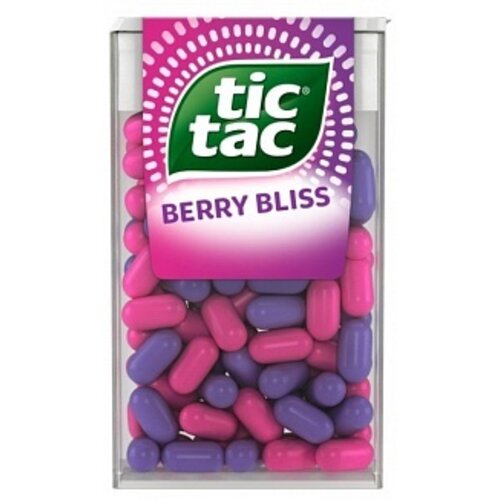 Tic Tac - Berry Bliss 49 Gram