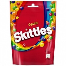 Skittles - Fruit Pouch 136 Gram