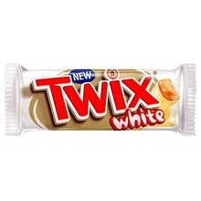 Twix - White Limited Edition 45 Gram