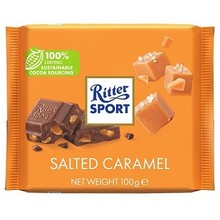 Ritter Sport - Salted Caramel 100 Gram