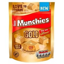 Nestle - Munchies Gold Pouch 94 Gram