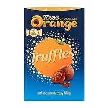 Terrys - Chocolate Orange Truffles 200 Gram