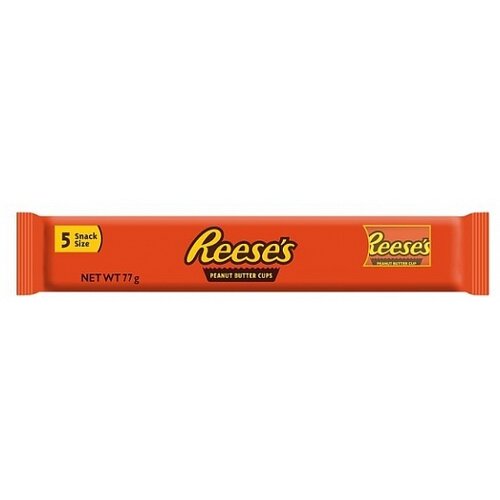 Reese's - Peanut Butter Cups 5-Pack 77 Gram