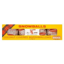 Tunnock's - Snowballs 4-Pack 140 Gram