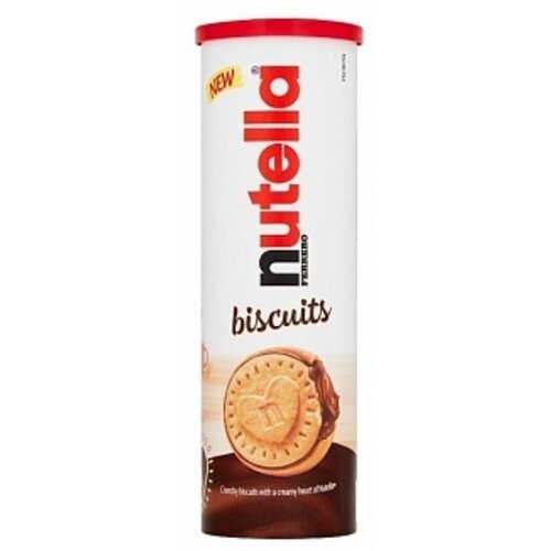 Nutella - Biscuits 166 Gram