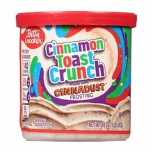 Betty Crocker - Frosting Cinnamon Toast Crunch 453 Gram
