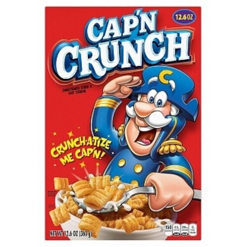 Cap'n Crunch 360 Gram