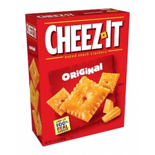 Cheez-It - Original 351 Gram