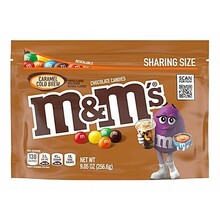 M&M's - Caramel Cold Brew Sharing Size 257 Gram