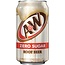 A&W A&W Root Beer Zero Sugar 355ml