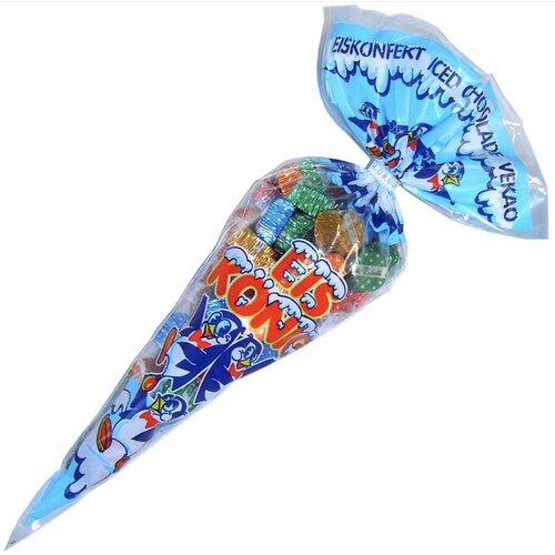 Eichetti - IJschocolade Cuvetten 200 Gram