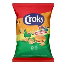 Croky - Chips Bicky 175 Gram