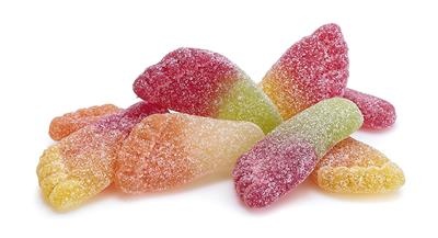 Geldhof - Zure Voeten 1 Kilo +/- 55 Stuks
