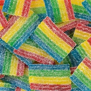 Haribo - Miami 1 Kilo