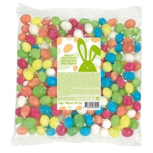 Hamlet - Gekleurde Eitjes In Suiker Groot