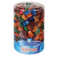 Eichetti - IJschocolade Cuvetten 1 Kilo