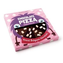 Bernard - Chocolate Pizza Marshmallow 105 Gram