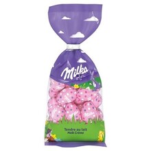 Milka - Eitjes Melk Crème 100 Gram