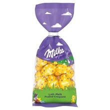 Milka - Eitjes Melk Praliné Krokant 100 Gram