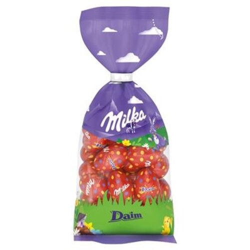 Milka - Eitjes Melk Daim 100 Gram