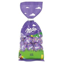 Milka - Eitjes Melk 100 Gram